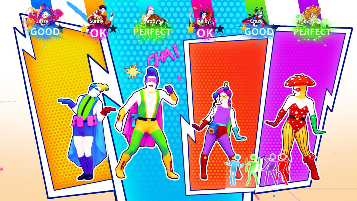 PS5 Just Dance 2024