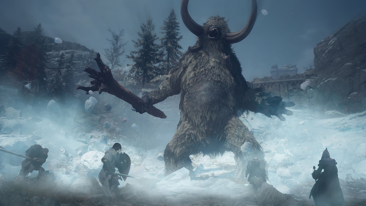 PS5 Dragons Dogma 2 Dark Arisen