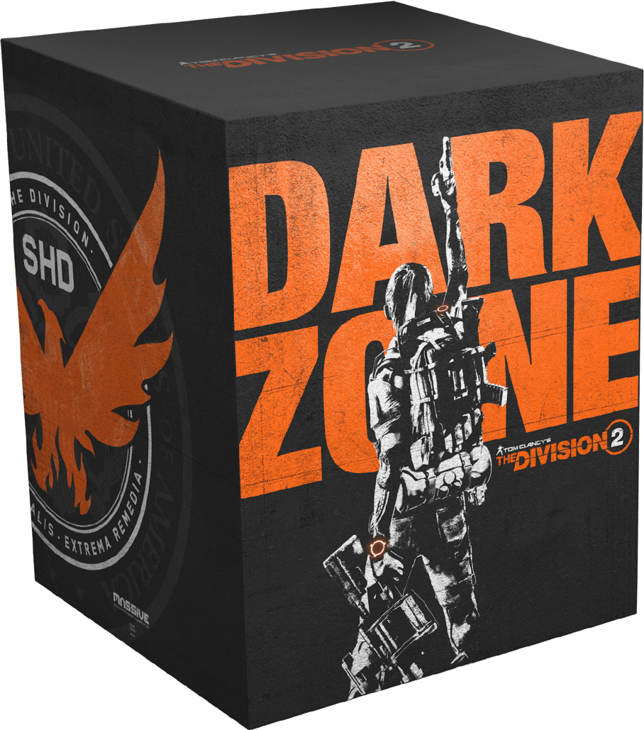 XBOXOne Tom Clancy's The Division 2 The Dark Zone Edition