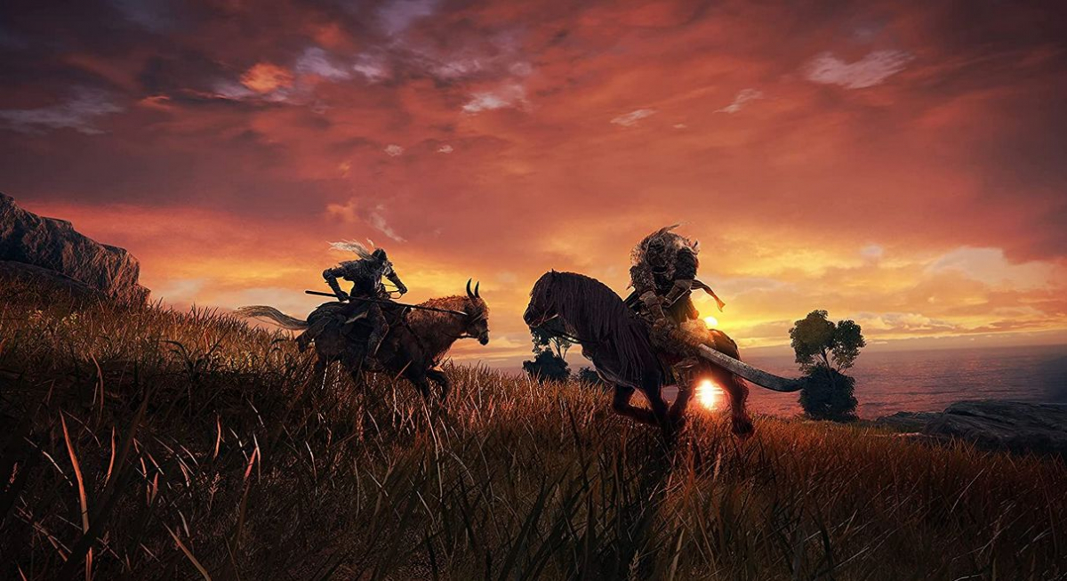 PS4 Elden Ring Launch Edition