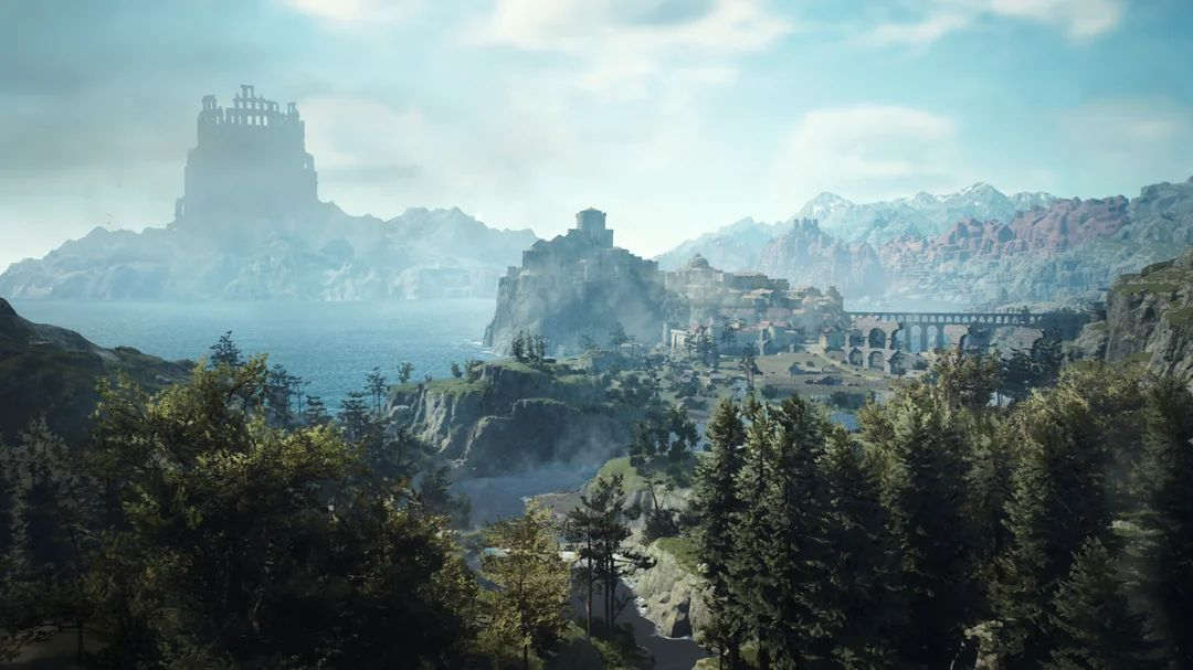XBOXSeriesX Dragon´s Dogma 2