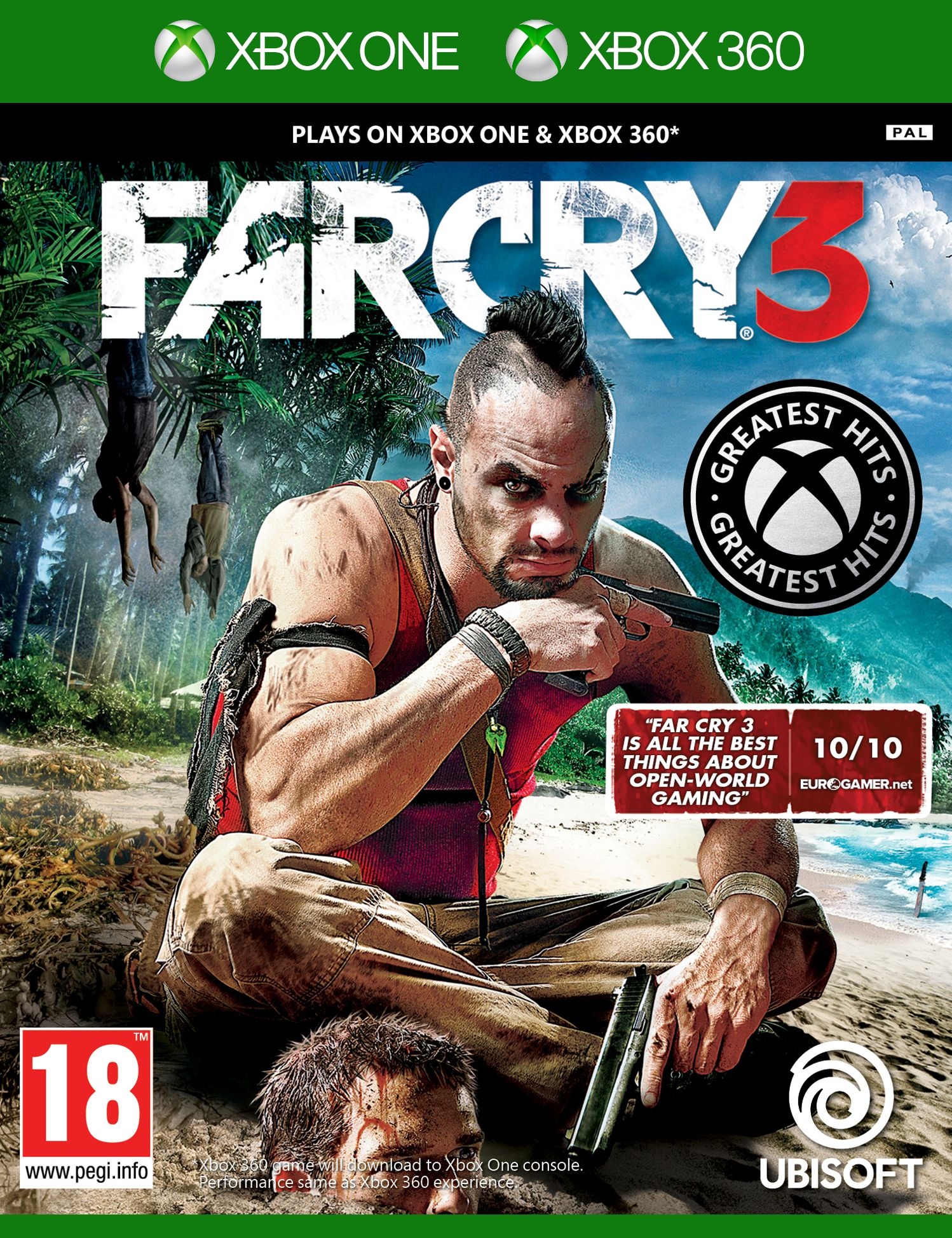 XBOX360 Far Cry 3