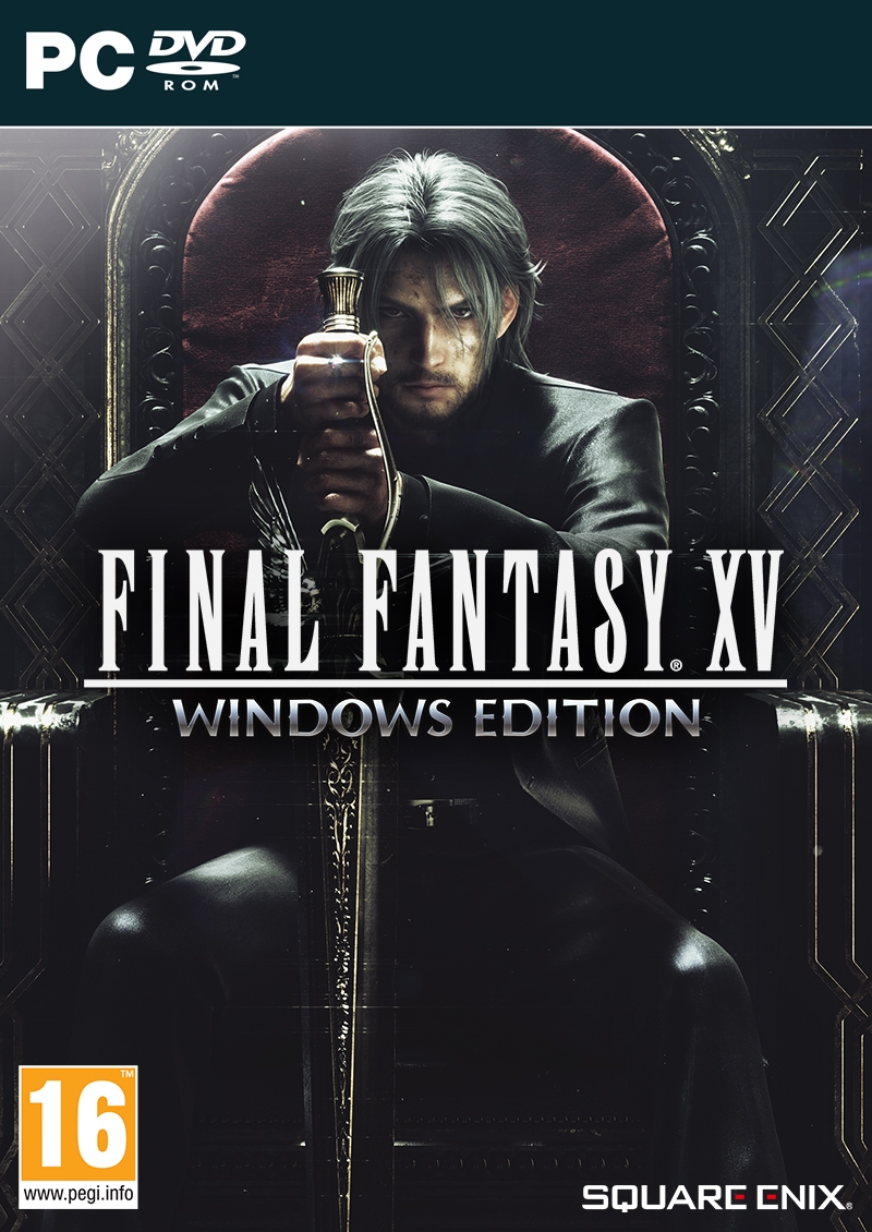 PC Final Fantasy XV Windows Edition