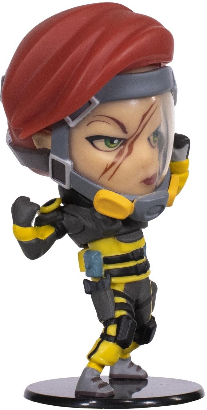 Rainbow Six Collection - Finka Figurine 10cm
