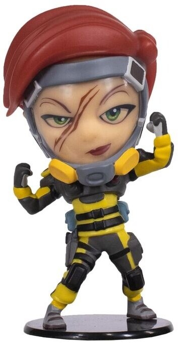 Rainbow Six Collection - Finka Figurine 10cm