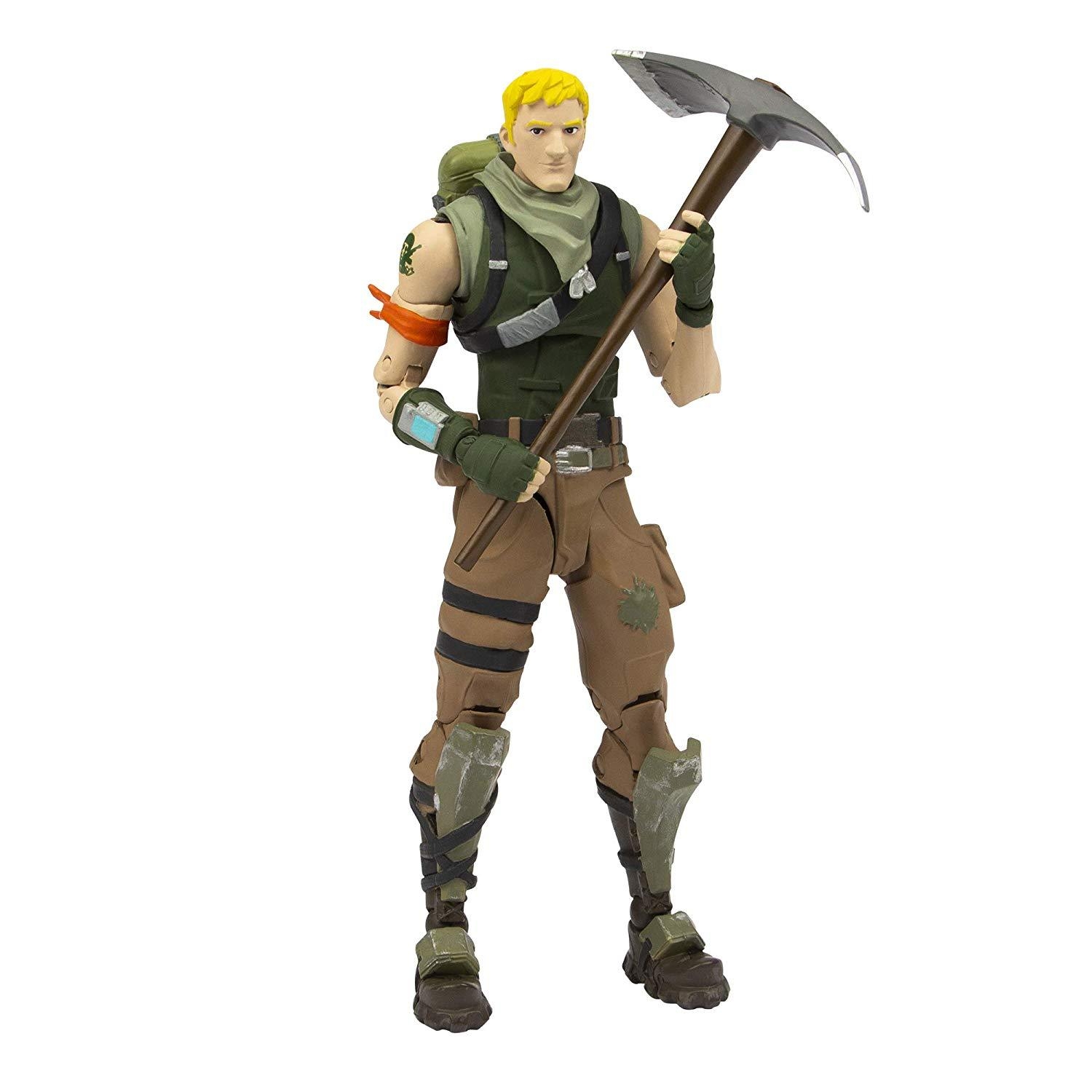 Fortnite - Jonesy Action Figure (18cm)