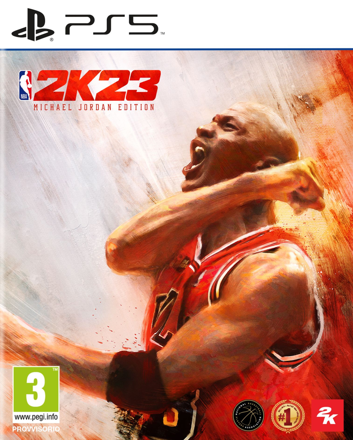 PS5 NBA 2K23 Michael Jordan Edition