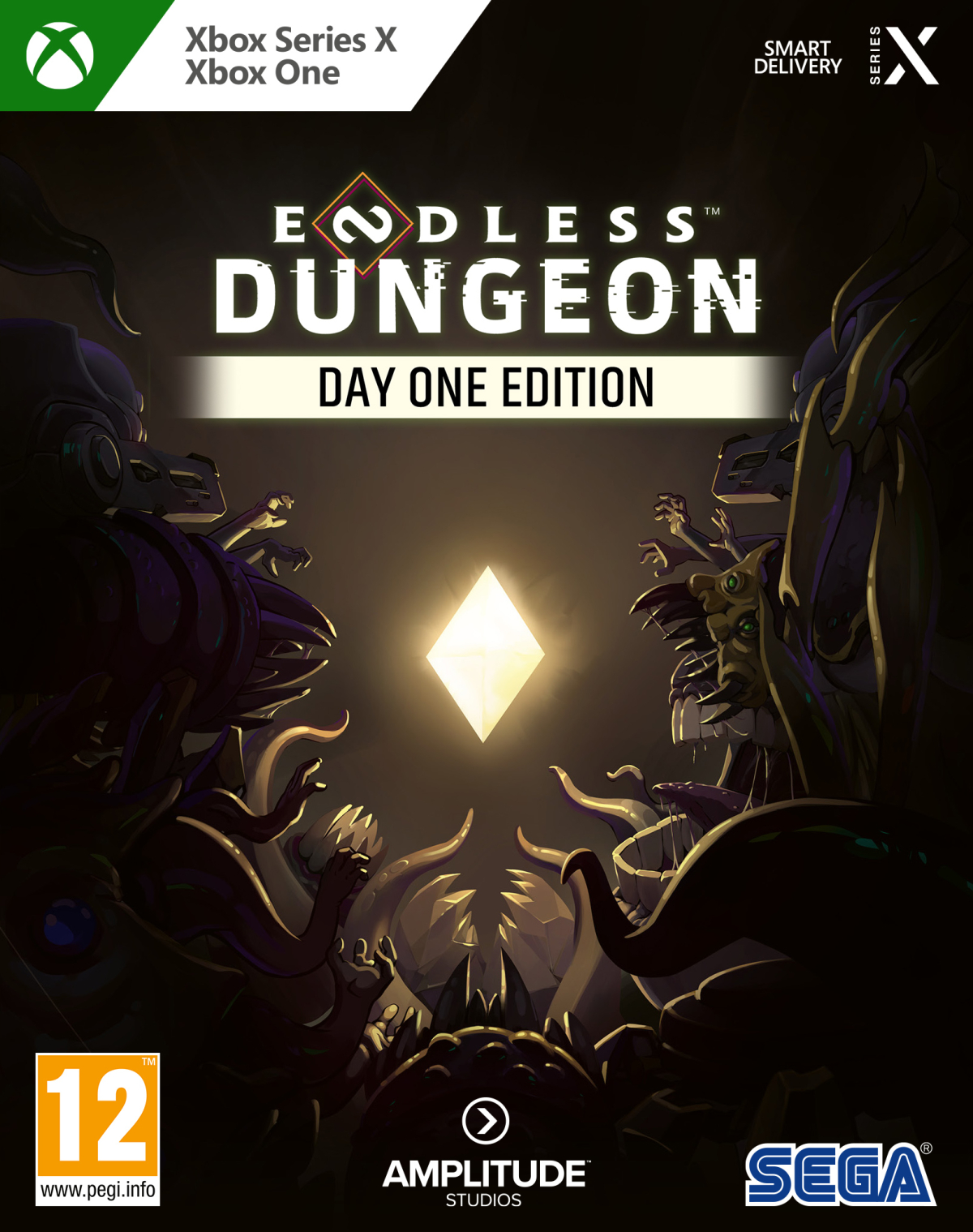 XBOXOne/SeriesX Endless Dungeon Day One Edition