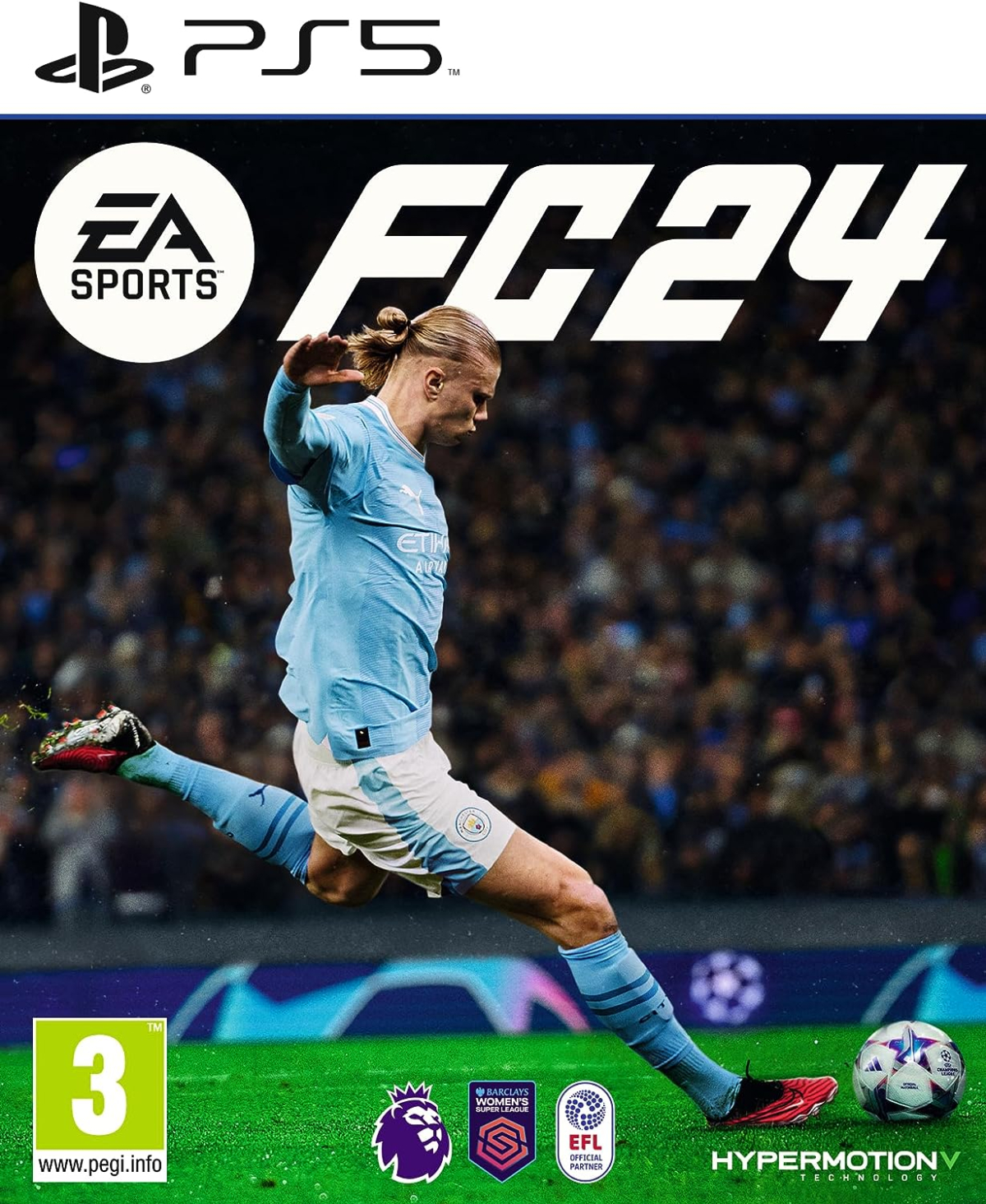 PS5 EA Sports FC 24