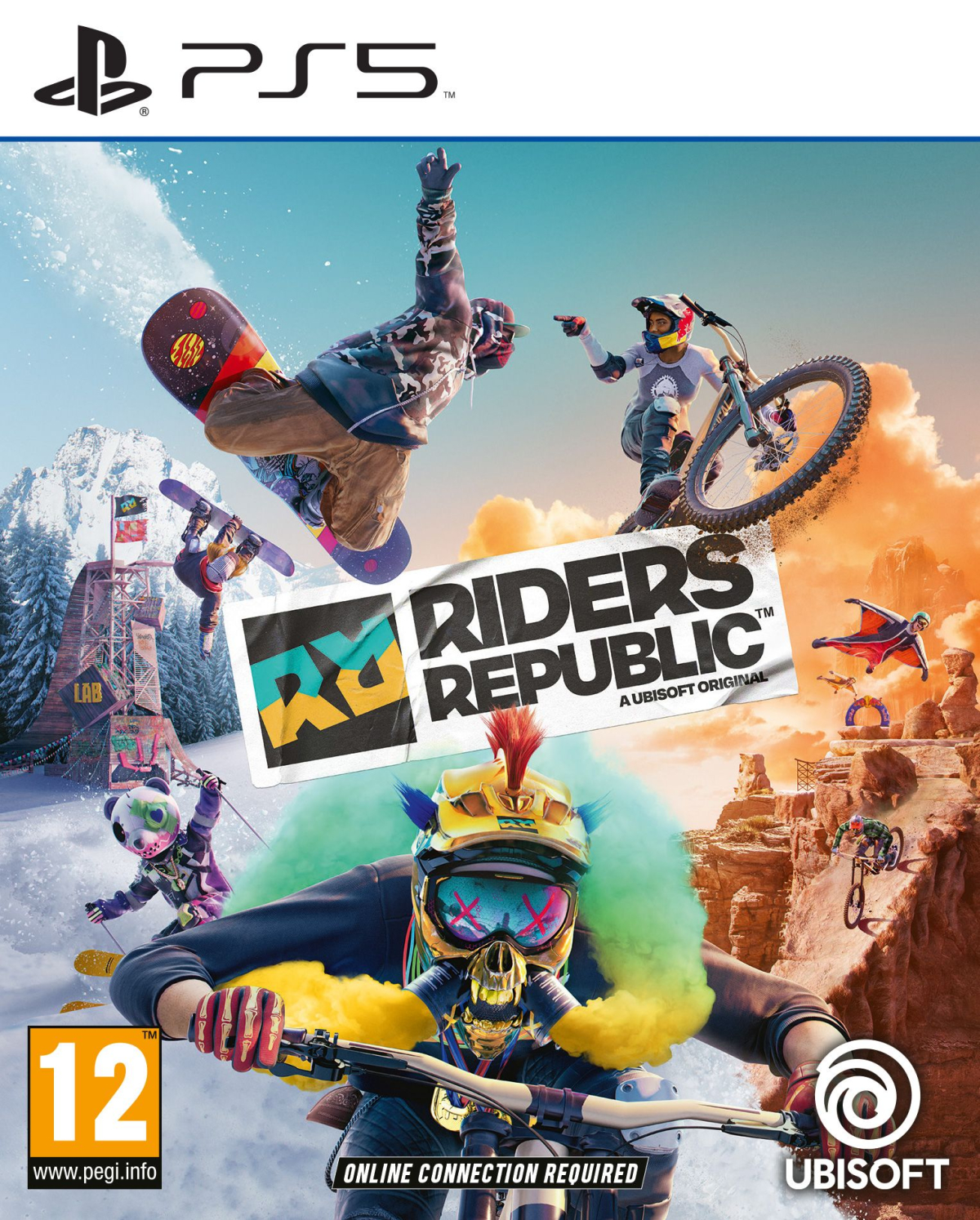 PS5 Riders Republic