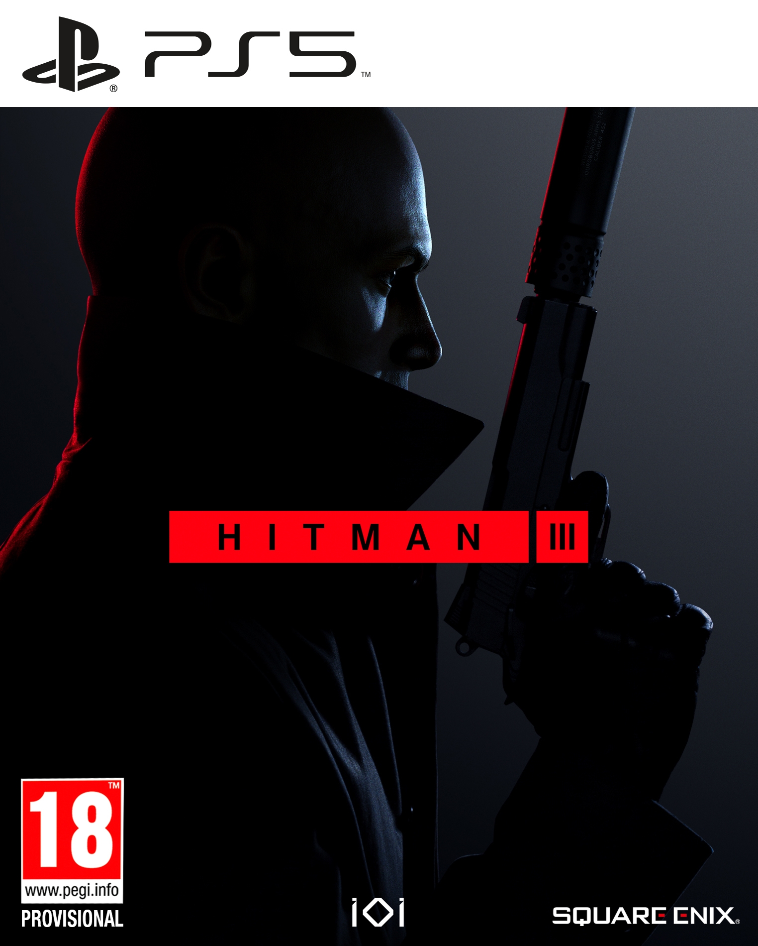 PS5 Hitman 3