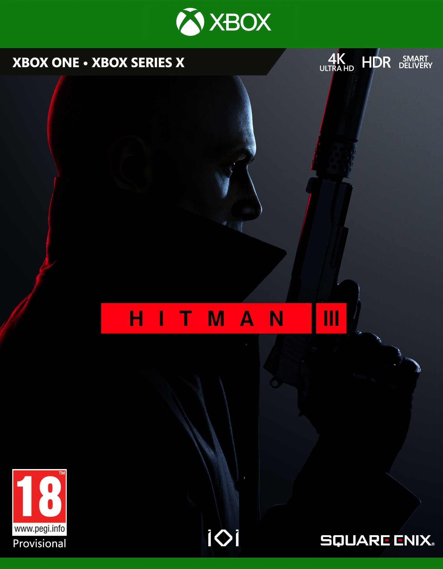 XBOXOne/SeriesX Hitman 3