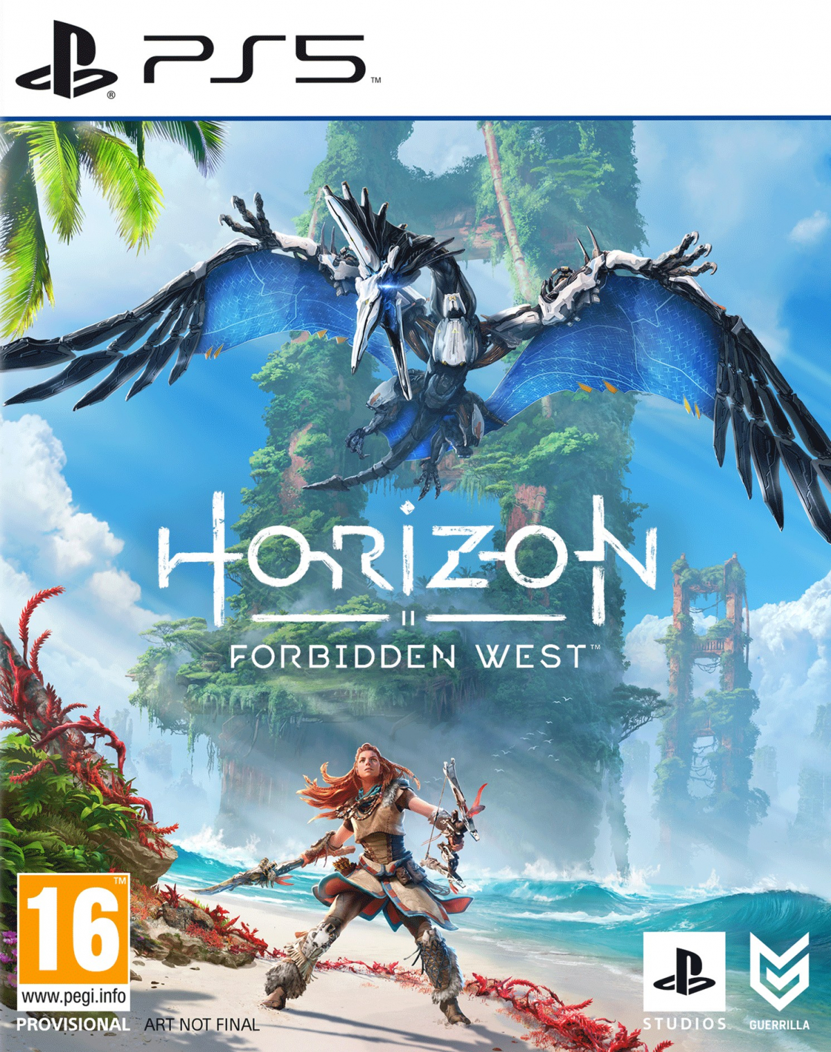 PS5 Horizon Forbidden West Special Edition