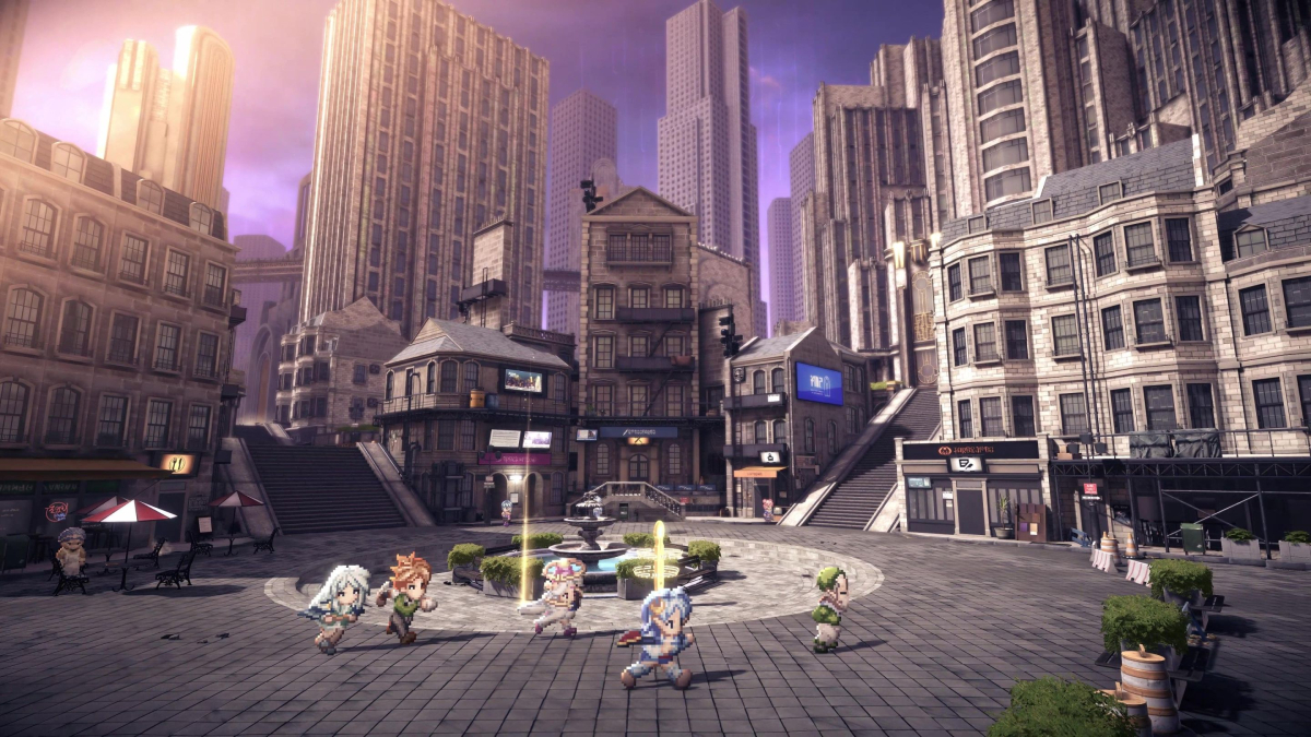 PS5 Star Ocean The Second Story R