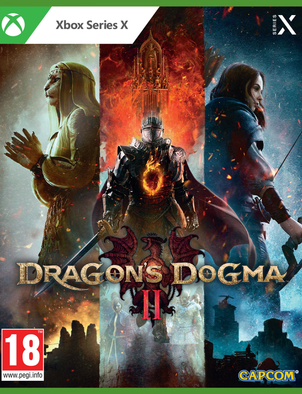 XBOXSeriesX Dragon´s Dogma 2