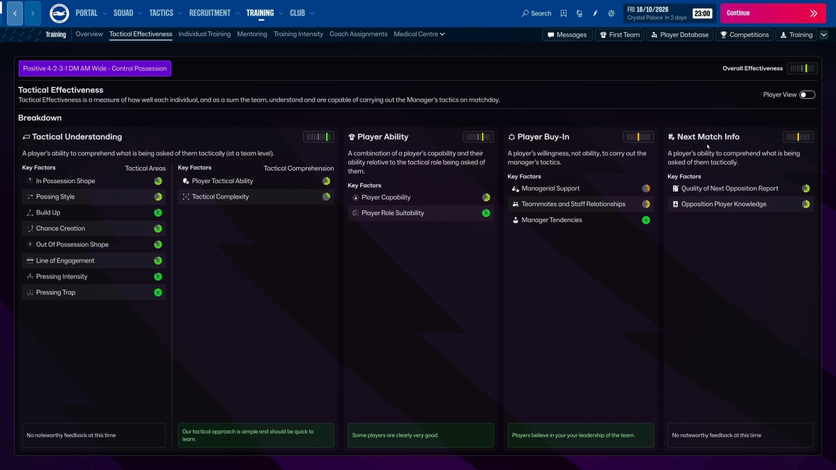 PS5 Football Manager 27