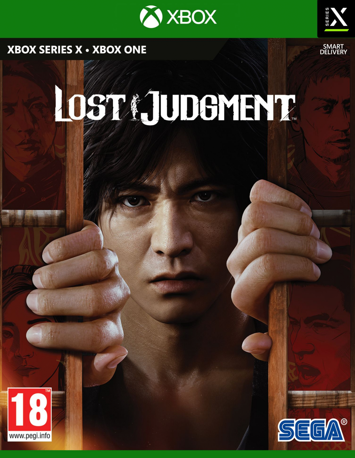 XBOXOne/SeriesX Lost Judgment