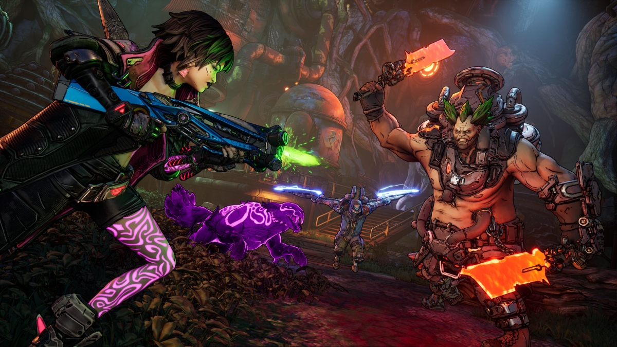 PS5 Borderlands 4 Super Deluxe Edition
