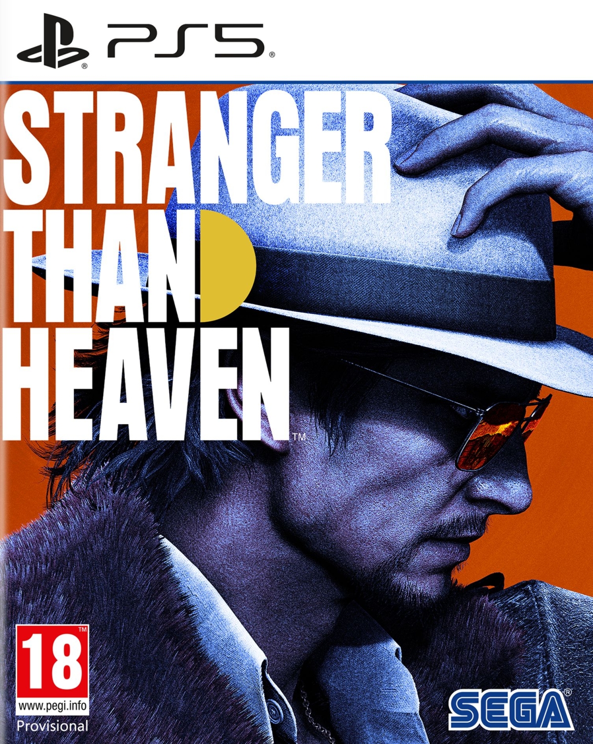 PS5 Stranger Than Heaven