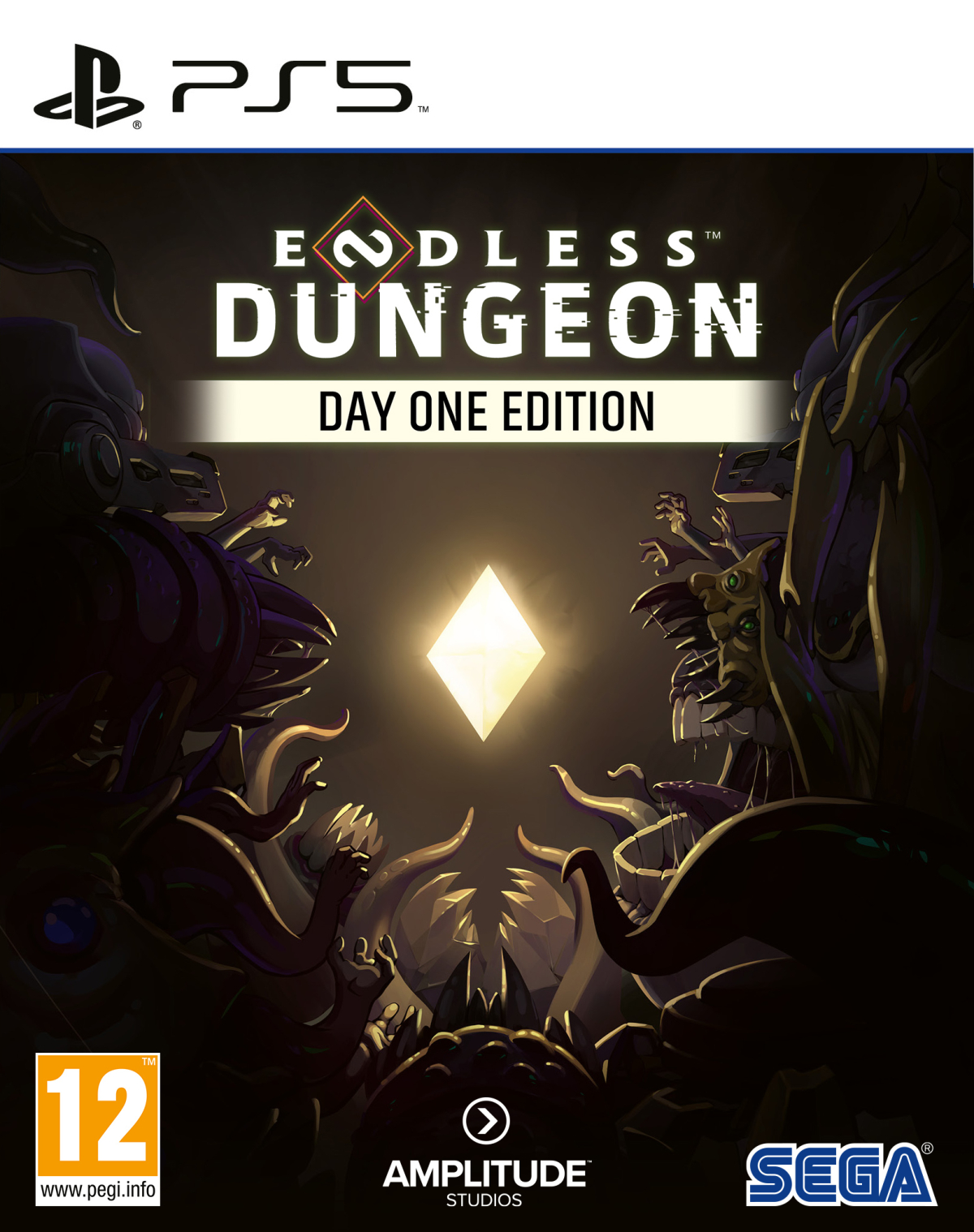 PS5 Endless Dungeon Day One Edition