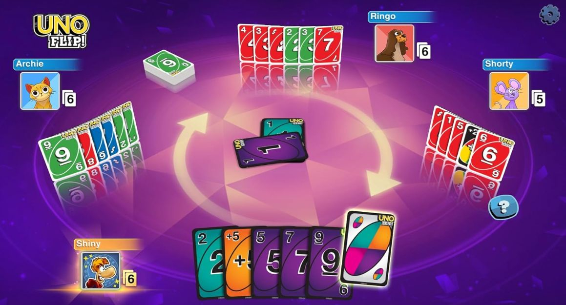 Switch UNO Legacy Edition