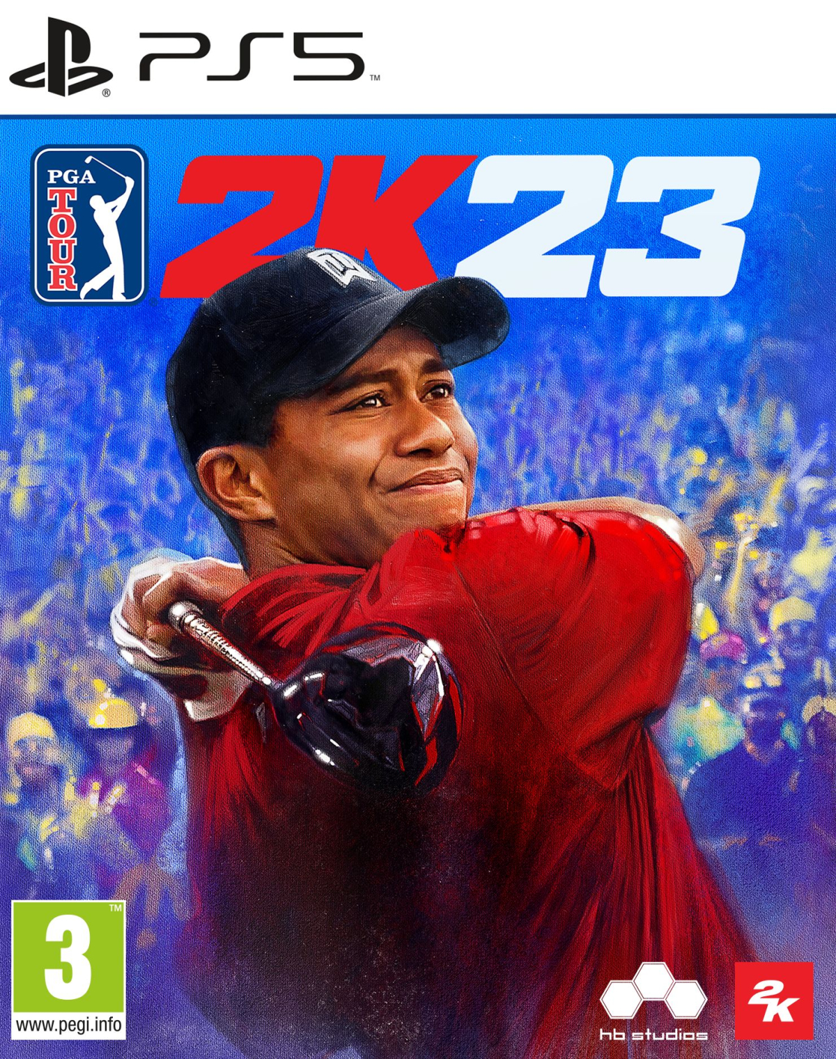 PS5 PGA 2K23