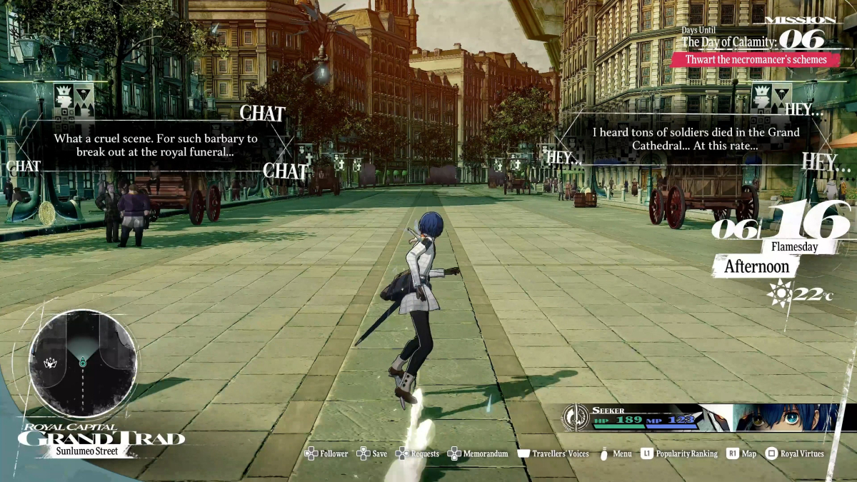 PS5 Metaphor ReFantazio Collector´s Edition