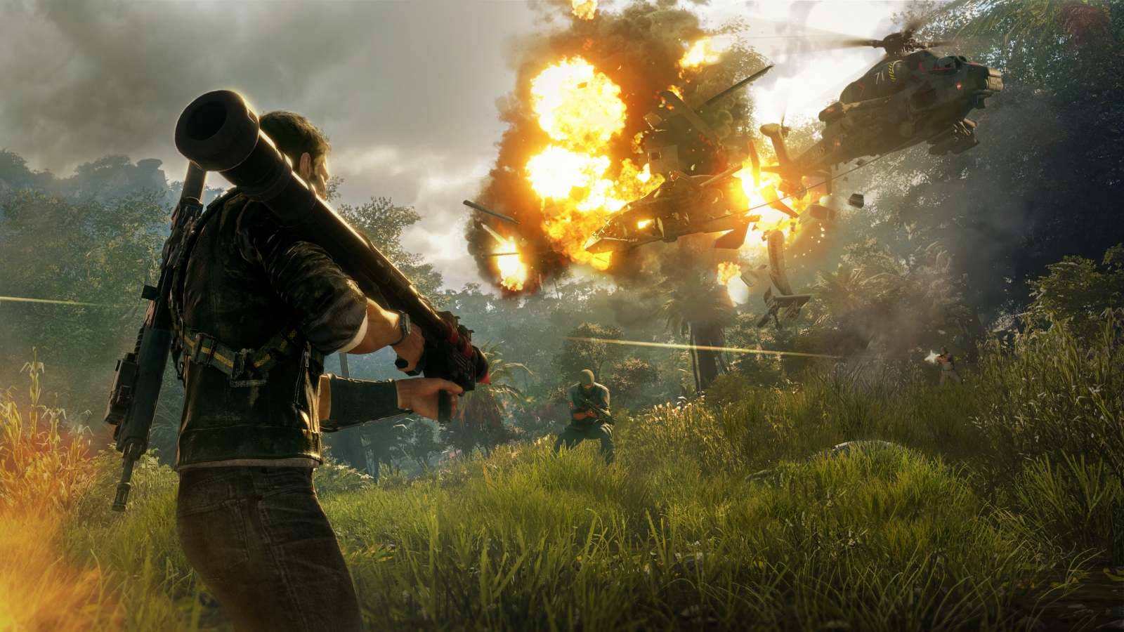 PC Just Cause 4