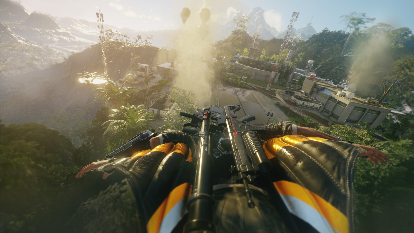 XBOXOne Just Cause 4