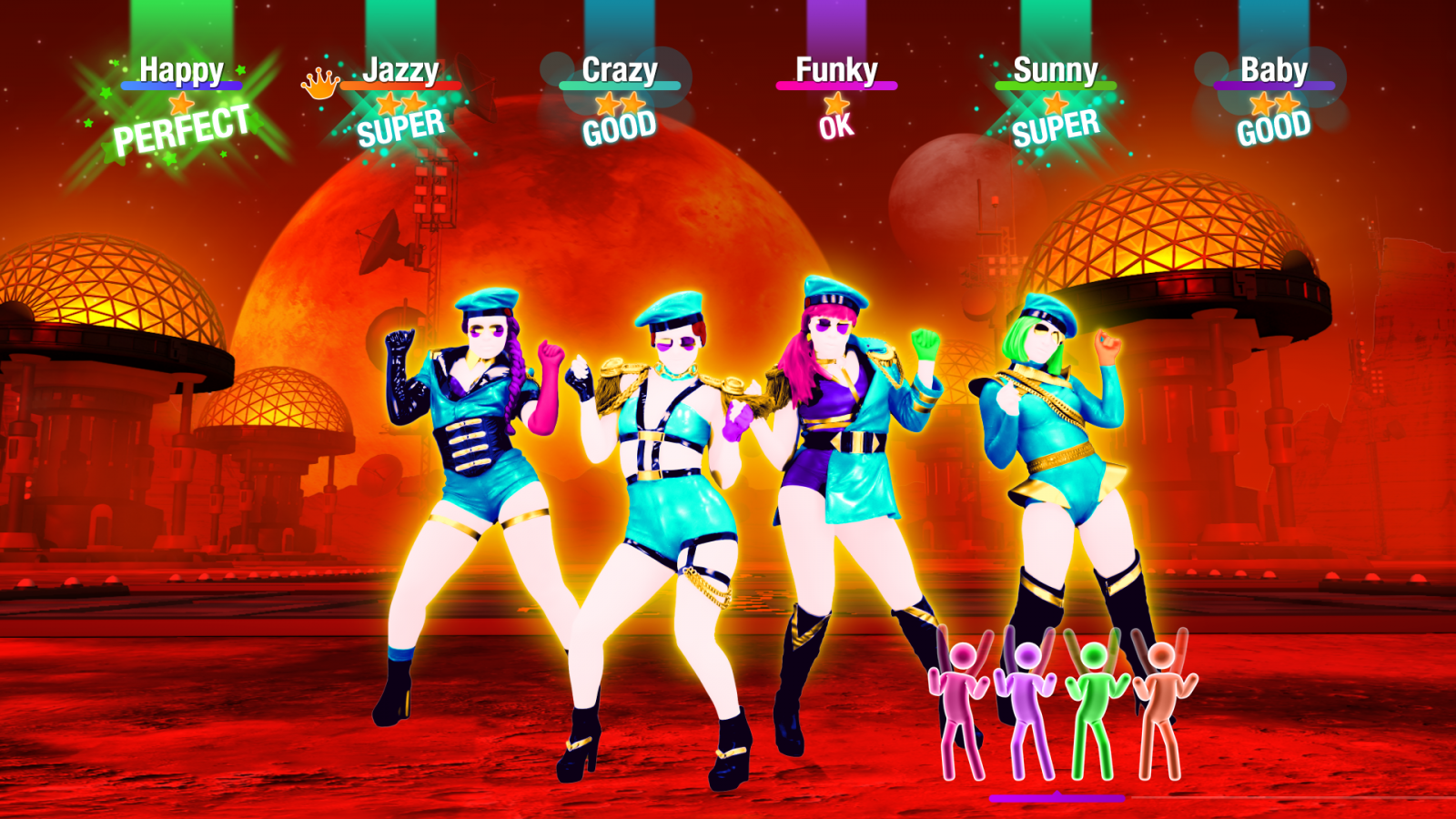 PS4 Just Dance 2020