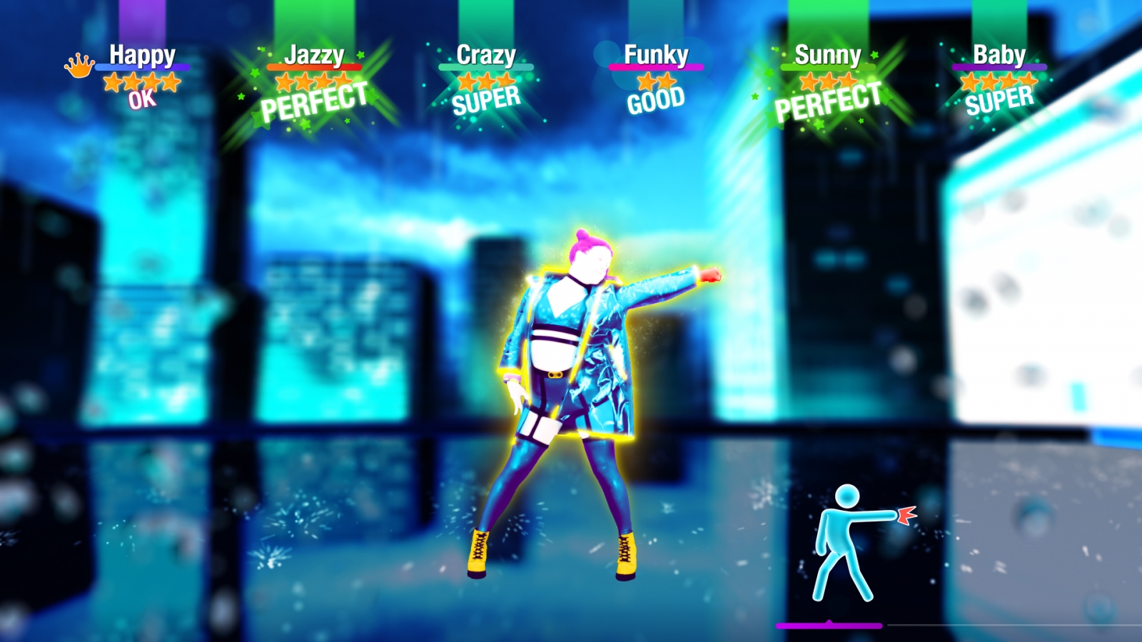 Switch Just Dance 2020