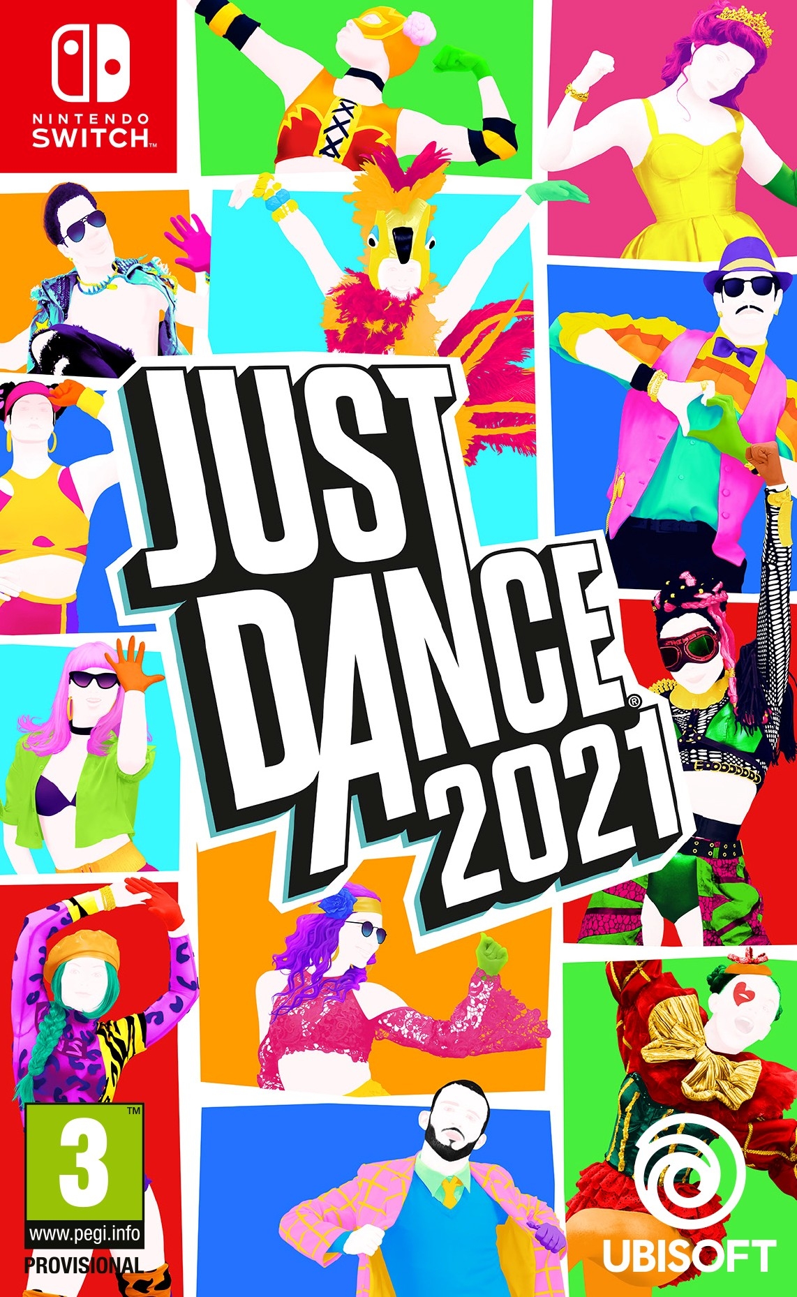 Switch Just Dance 2021