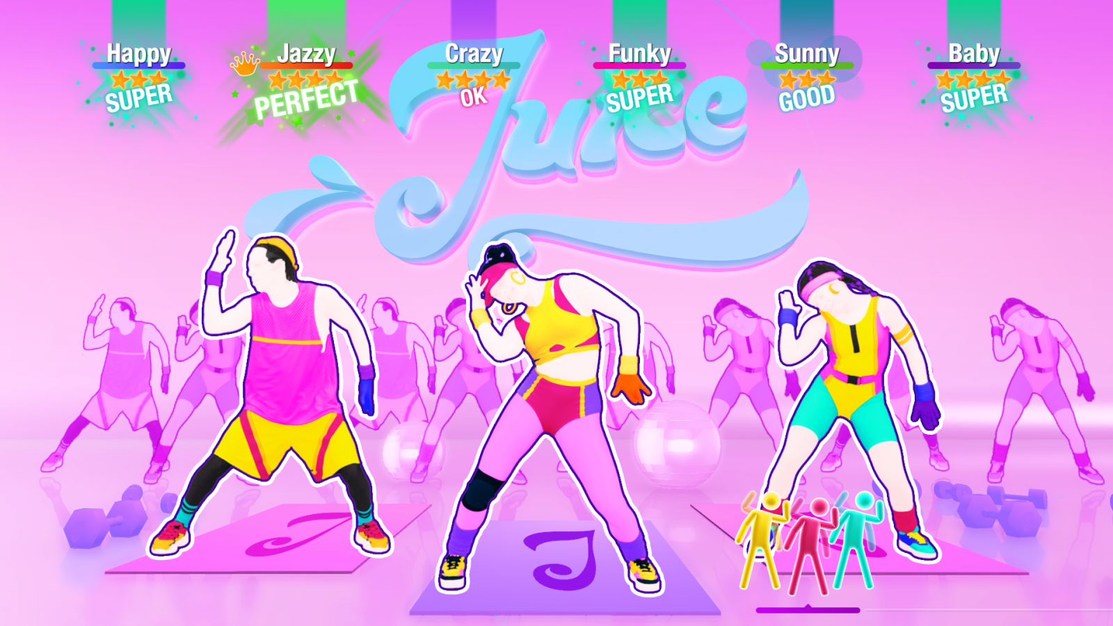 PS5 Just Dance 2021