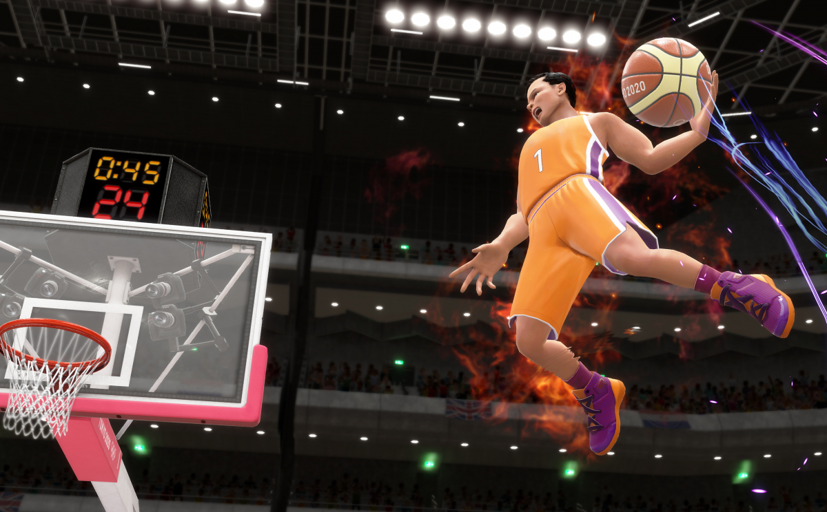 PS4 Olympic Games Tokyo 2020 The Official Video Game