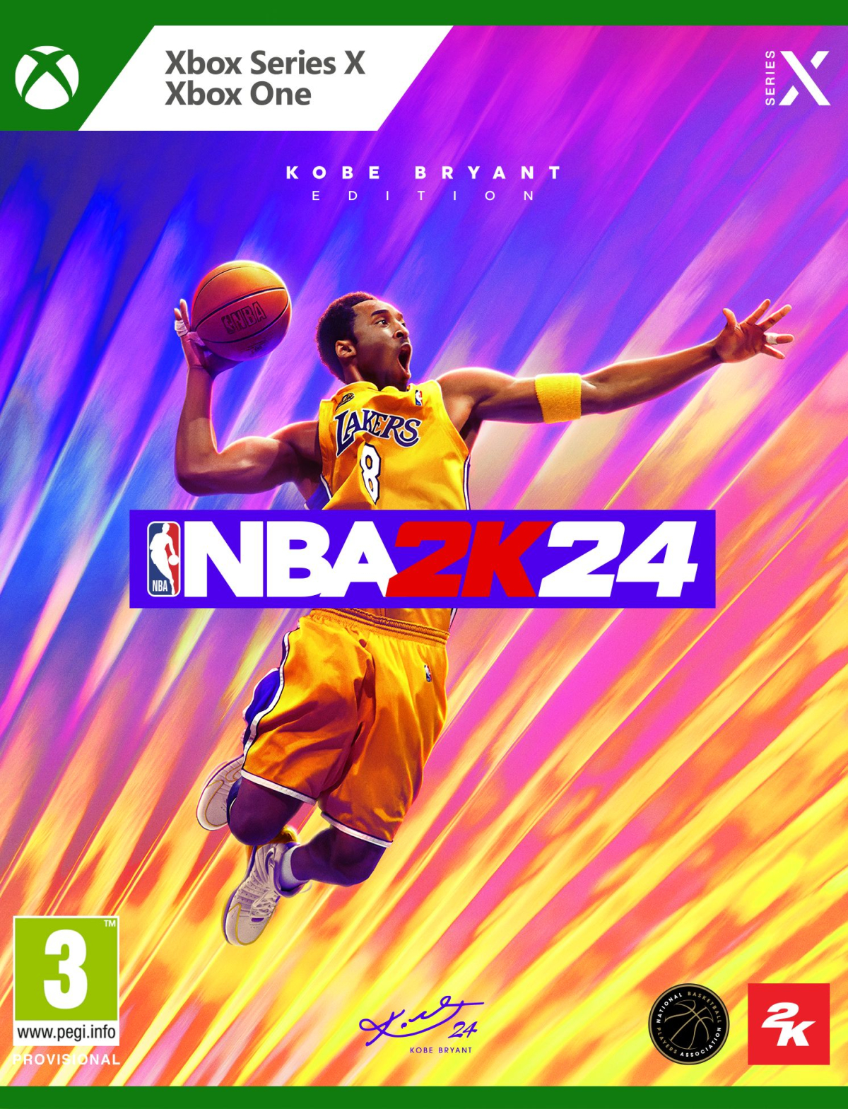 XBOXOne/SeriesX NBA 2K24