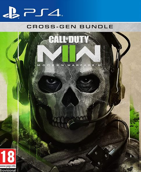 PS4 Call of Duty Modern Warfare 2