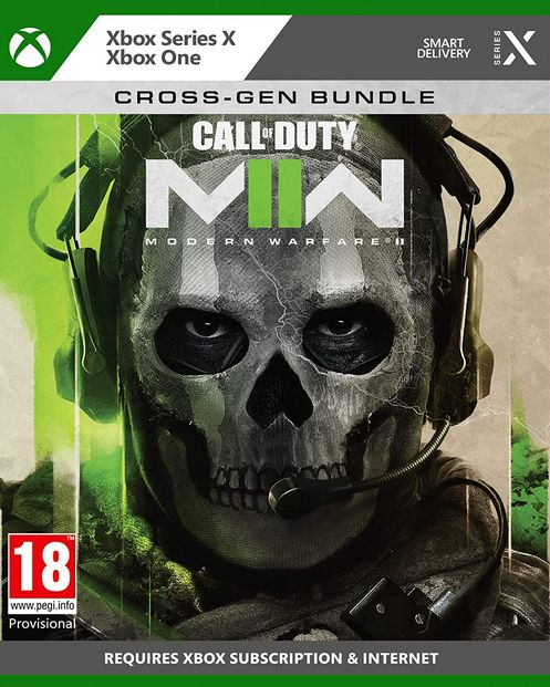 XBOXOne/SeriesX Call of Duty Modern Warfare 2