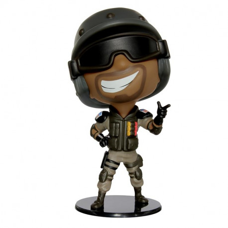 Rainbow Six Collection - Castle Figurine