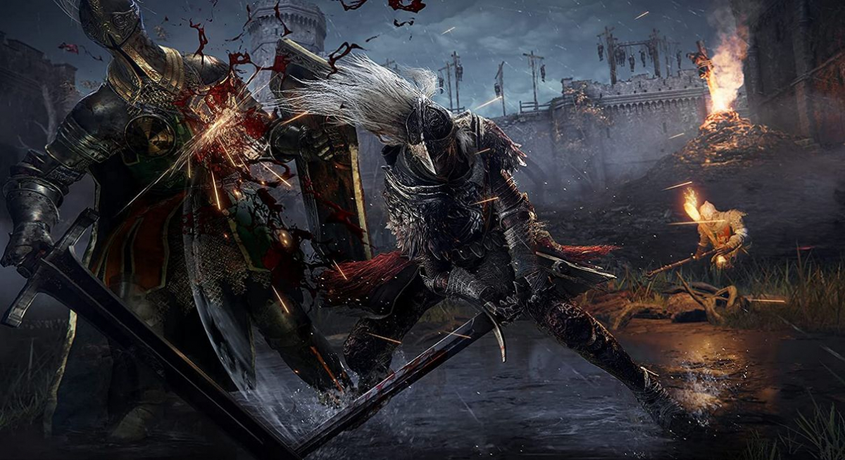 PS4 Elden Ring Launch Edition
