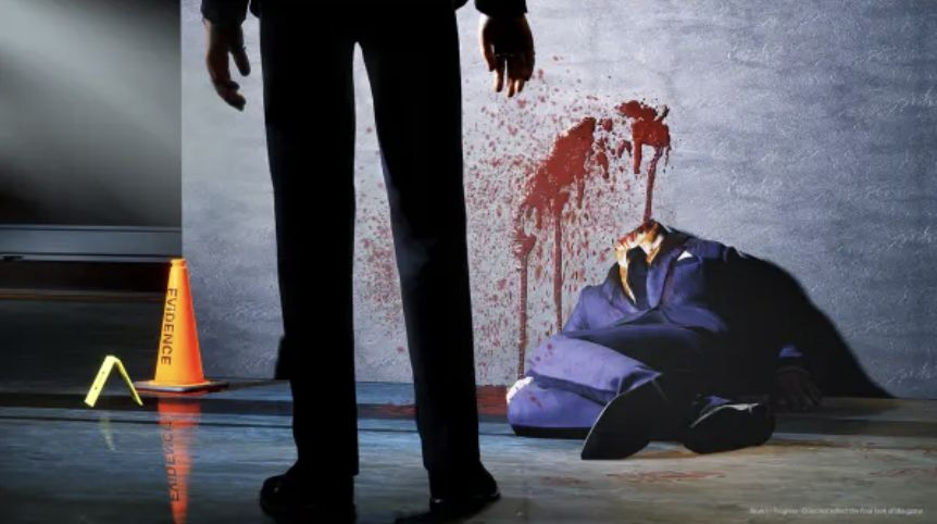 Switch Vampire: The Masquerade - Swansong