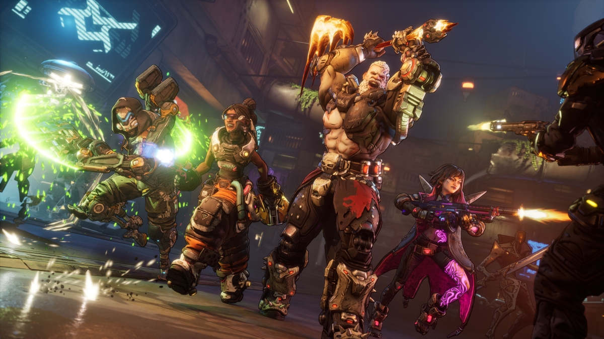 XBOXSeriesX Borderlands 4 Super Deluxe Edition