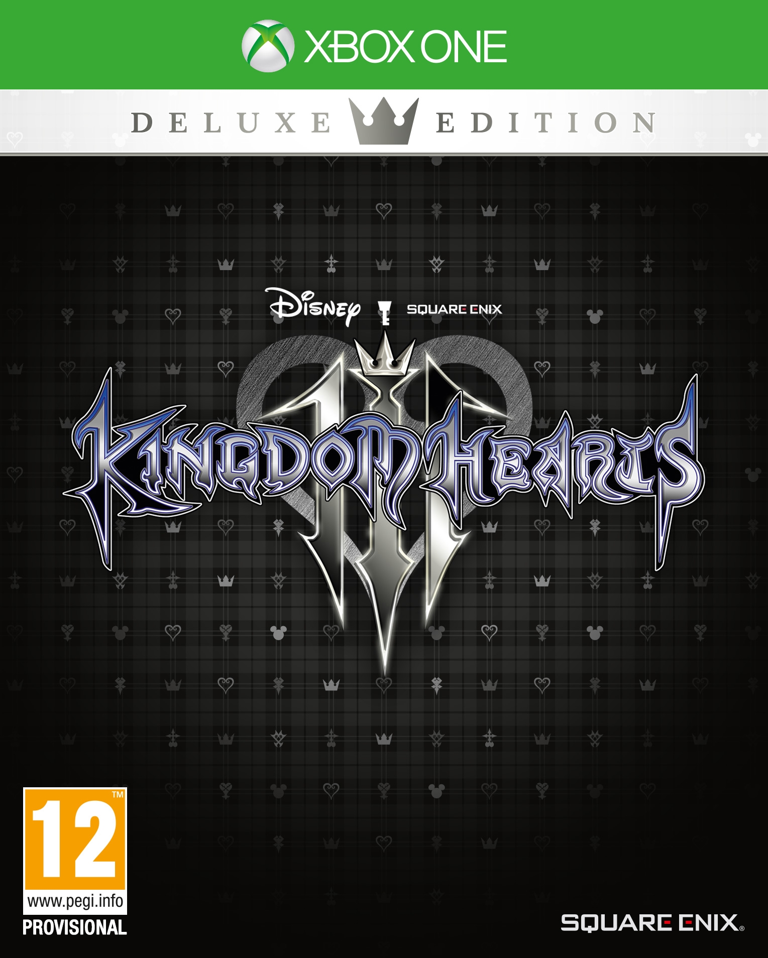 XBOXOne Kingdom Hearts 3 Deluxe Edition
