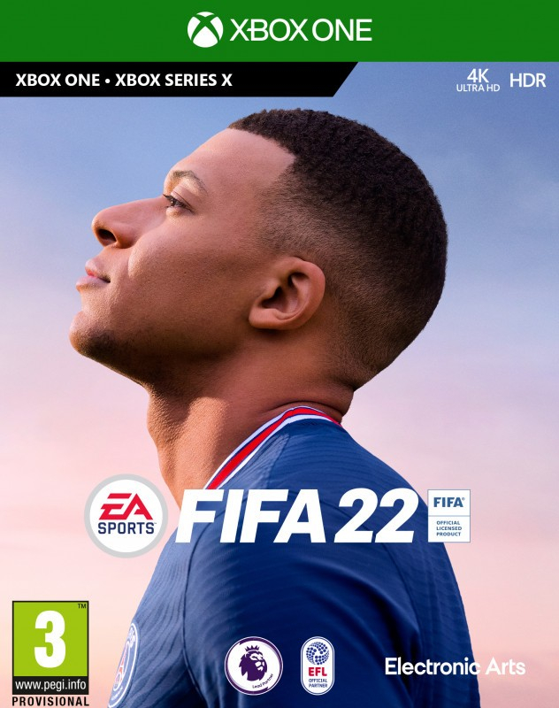 XBOXOne FIFA 22