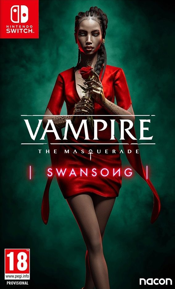 Switch Vampire: The Masquerade - Swansong