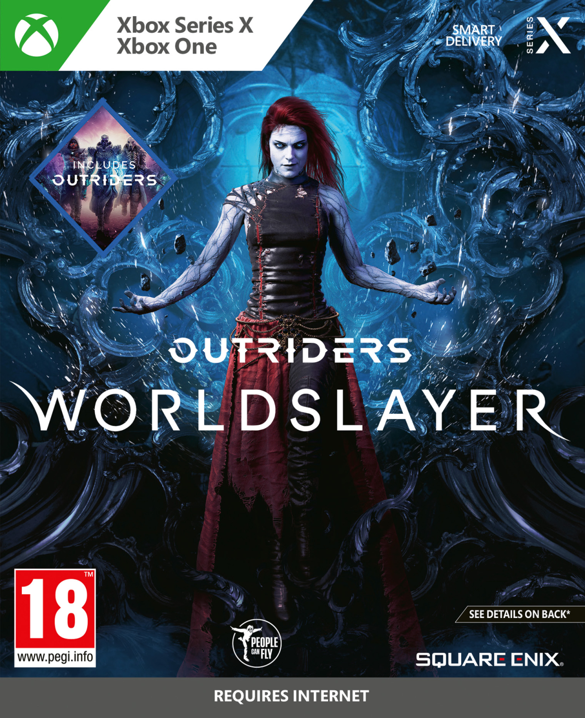 XBOXOne/SeriesX Outriders Worldslayer