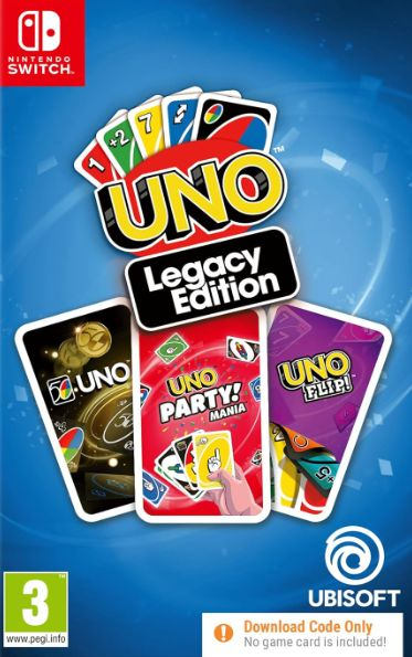 Switch UNO Legacy Edition