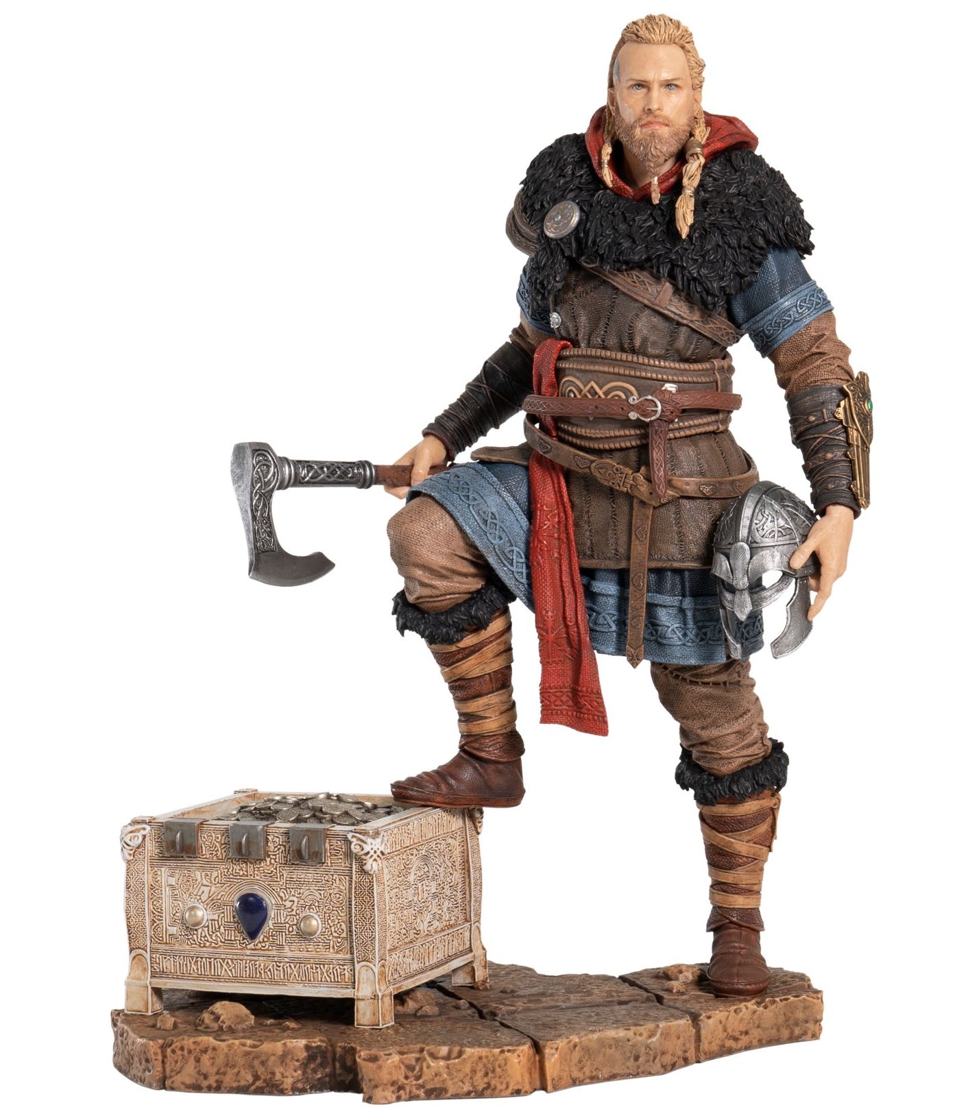 Assassin's Creed Valhalla: Eivor - The Wolf-kissed figurine