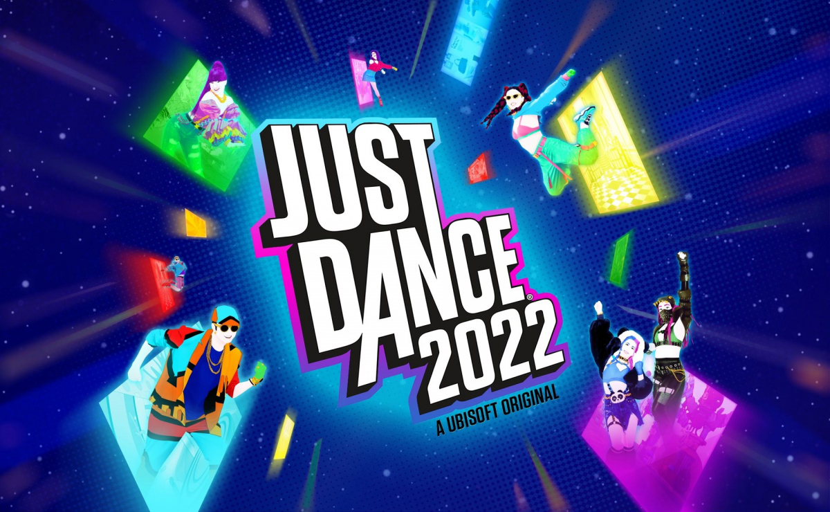 PS5 Just Dance 2022