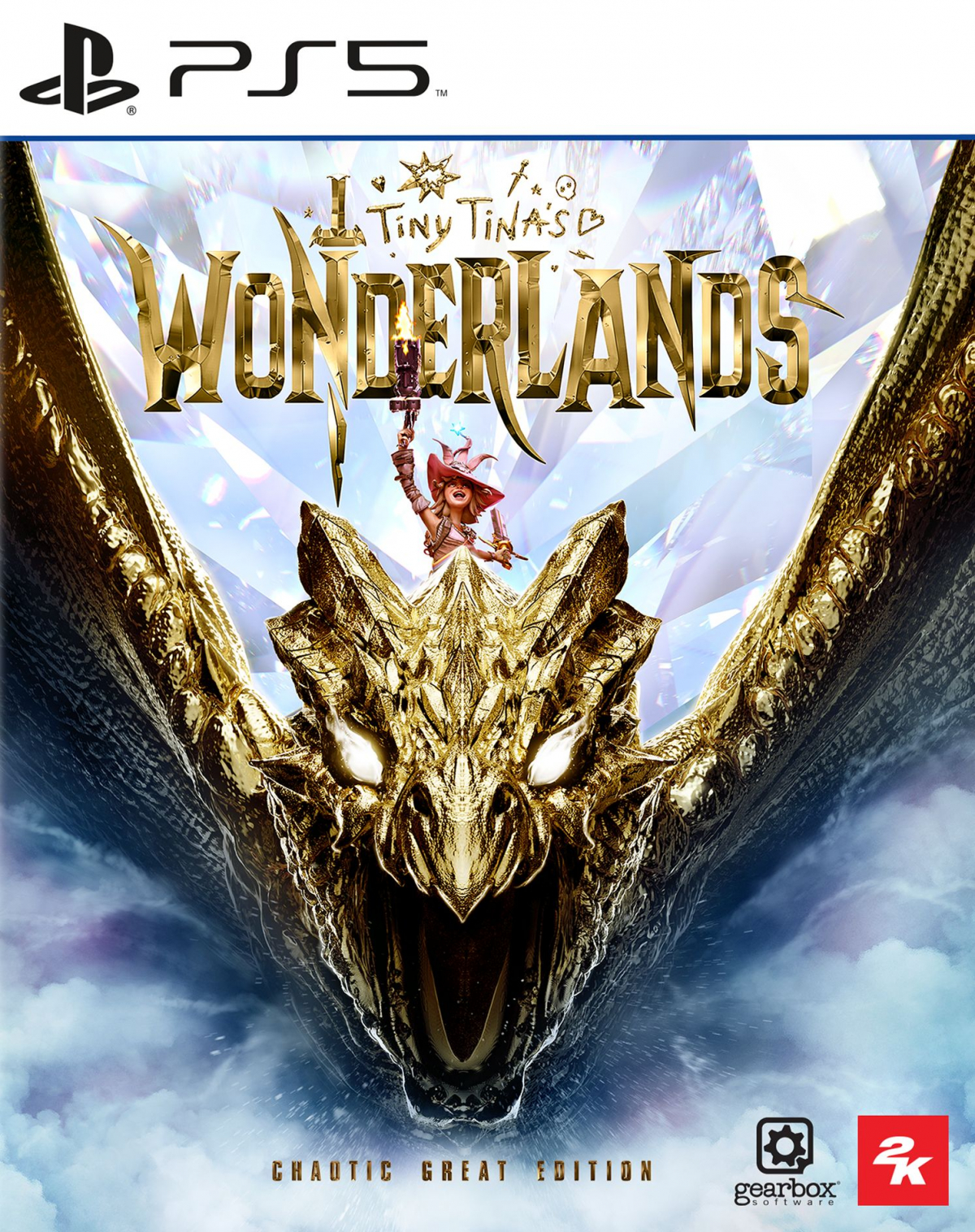 PS5 Tiny Tina´s Wonderlands Chaotic Great Edition