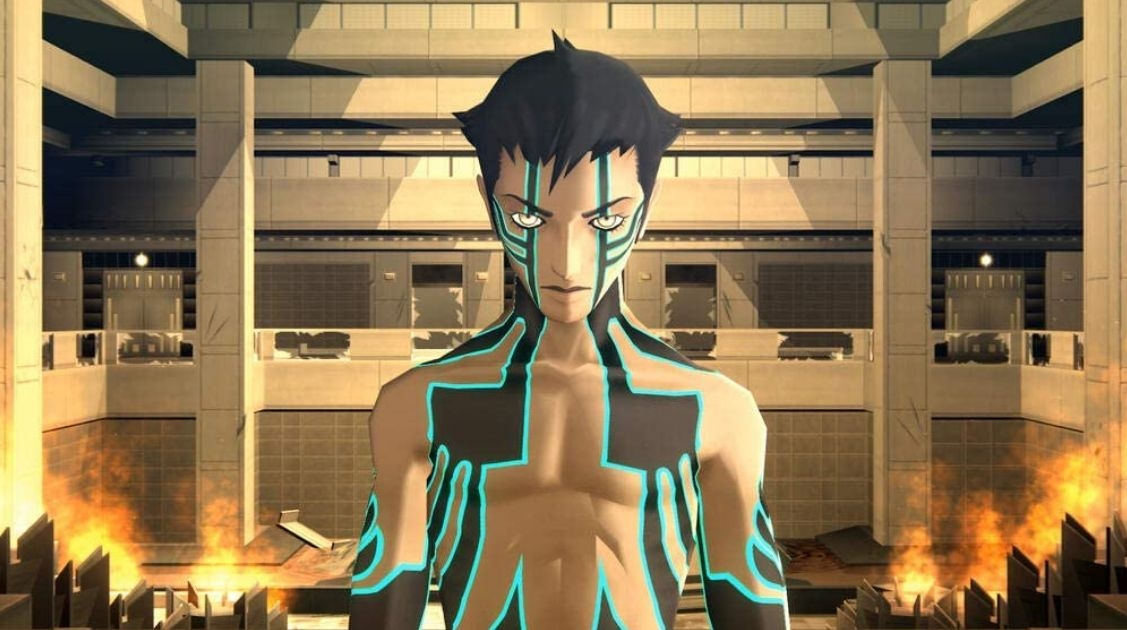 PS4 Shin Megami Tensei 3 Nocturne HD Remaster